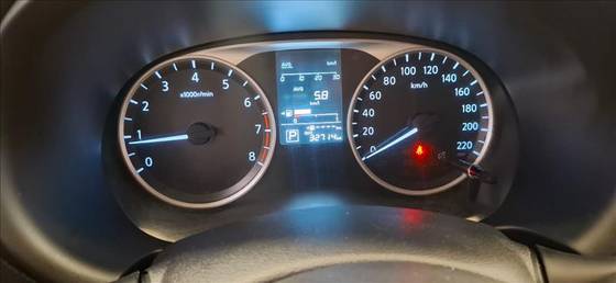 NISSAN KICKS 1.6 16V FLEXSTART ACTIVE XTRONIC
